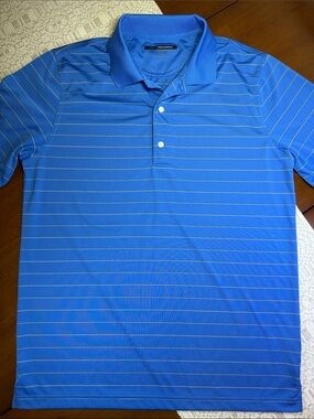 Men’s Greg Norman Play Dry Polo Shirt